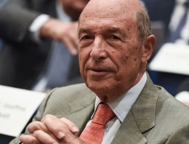 Κώστας Σημίτης: Στο αρχείο η δικογραφία για το ξέπλυμα βρώμικου χρήματος